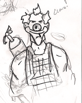 clown