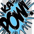 WebComic: Ka-Pow! The other day I finally had some time to myself and I almost went crazy. With three kids always around, I forgot how to act when they are not around....