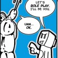 I know the used toothbrush joke is overplayed in comic strips and almost every other form of comedic media, yet I used it anyway. Don’t write off this strip because...