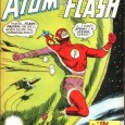 Cover Spotlight: The Brave and the Bold #53 The Brave and the Bold #53 by Bob Brown With Flashpoint racing towards the finish line (see what I did there) I thought this cover was appropriate for this week....