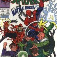 Recommended Reading: The Return of the Sinister Six I didn't just chose the recommended reading list because it features a similar story to the game. I really wanted an excuse to reread a story I loved as a teenager.