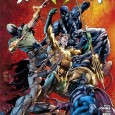 Reviewed this week: Aquaman 8, Superman 8, and Teen Titans 8.