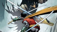 Reviewed this week: Batgirl #9, Batman #9, and Batman and Robin #9.