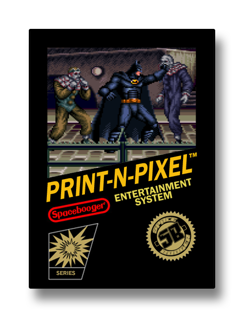Print N Pixel Batman Returns Snes Spacebooger Com Print N Pixel Batman Returns Snes Spacebooger Com