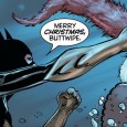 The True Meaning of Christmas Without A “Holiday Special” Sometimes you don't need a "Christmas Special" to convey the true meaning of the holiday. This year one scene in Batgirl #4 is on par with Charlie Brown and even the Grinch.