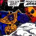 Recommended Reading: The Infinity War After rereading The Infinity Gauntlet I was looking forward to reading the sequel - The Infinity War. Unfortunately I didn't enjoy the sequel as much as the first.