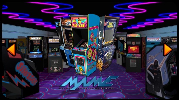maximus arcade mame setup maximus arcade mame setup
