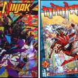 Ridiculous Reboots: Ninjak Sometimes reboots are awesome... Sometimes they are not. Let's take a look at the Ninjak reboot from the 1990s.