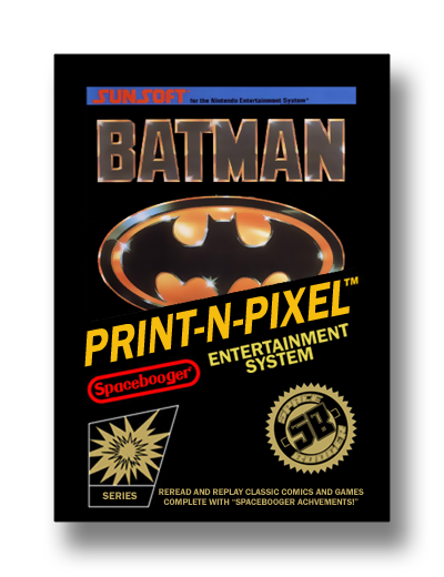 batman nes review