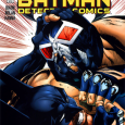 Batmonth Day 26 – Cover Spotlight: Detective Comics #701 Detective Comics #701 by Graham Nolan During Batmonth I have not just posted something about Batman everyday, I have also been reading extra Batman comics too. This month I reread...