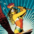 LWIC: Short and Sweet. Unlike the New 52 Storylines. Reviewed this week: Amazing Spider-Man 682, Batman 7, Catwoman 7, Justice League 7, Nightwing 7, and Wonder Woman 7.